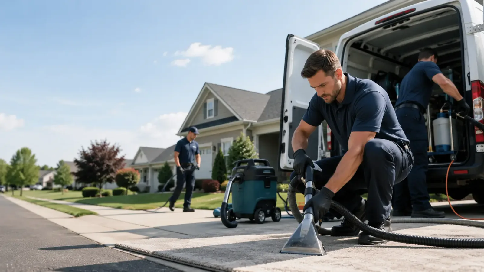 Pet Odor Removal service in Fishersville, VA